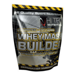 Hi-Tec Whey Mass Builder 1500g