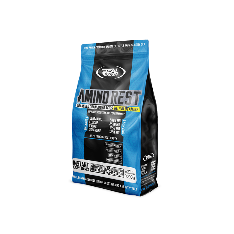 Real Pharm Amino Rest 1000g