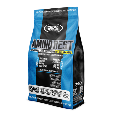 Real Pharm Amino Rest 1000g