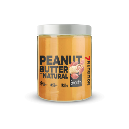7Nutrition Peanut Butter 1kg