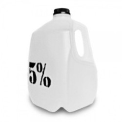 5% Rich Piana Jug Bottle 3,78l