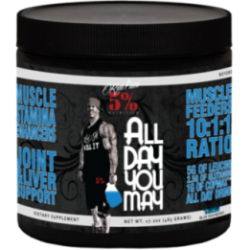 5% Rich Piana All Day You May 465g