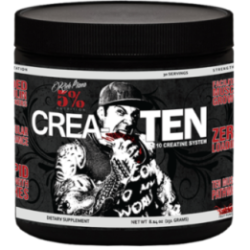 5% Rich Piana Crea Ten 231g