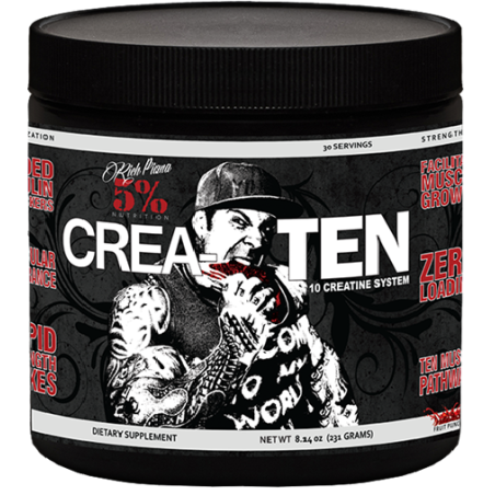 5% Rich Piana Crea Ten 231g
