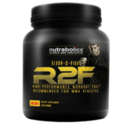 Nutrabolics Ready 2 Fight 1360g