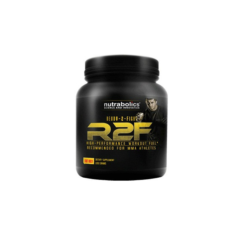 Nutrabolics Ready 2 Fight 1360g