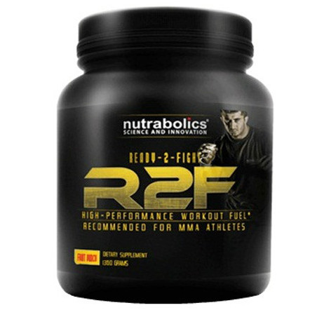 Nutrabolics Ready 2 Fight 1360g