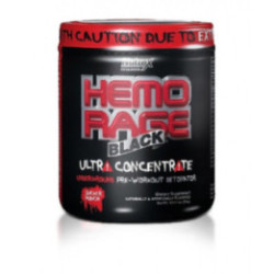 Nutrex Hemo Rage Ultra 252g
