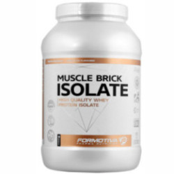 Formotiva Muscle Brick Isolate 2000g