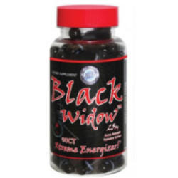 Hi Tech Black Widow 90 kaps.