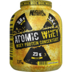 Nuclear Nutrition Atomic Whey 2270g