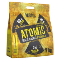 Nuclear Nutrition Atomic Mass Gainer 7000g