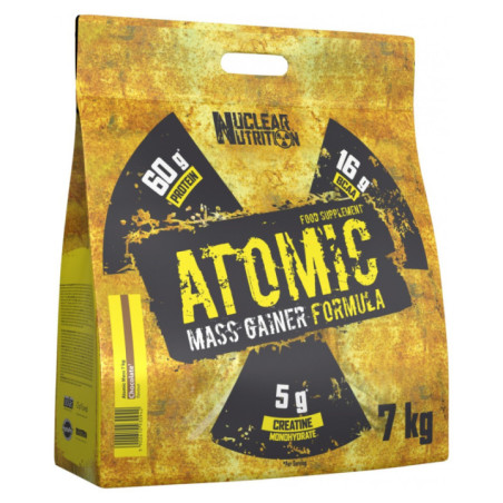 Nuclear Nutrition Atomic Mass Gainer 7000g
