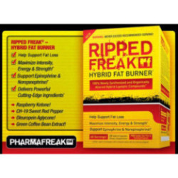 Pharma Freak Ripped Freak 60 kaps.