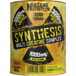 Nuclear Nutrition Synthesis 316g