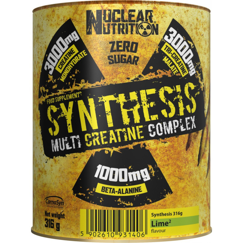Nuclear Nutrition Synthesis 316g