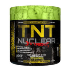 NXT Nutrition Nuclear Extreme 240g