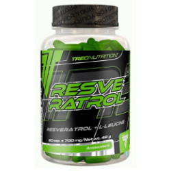 Trec Resveratrol 60 kaps.
