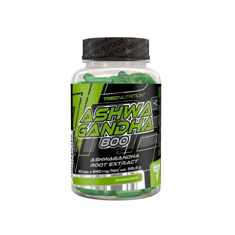 Trec Ashwagandha 60 kaps.
