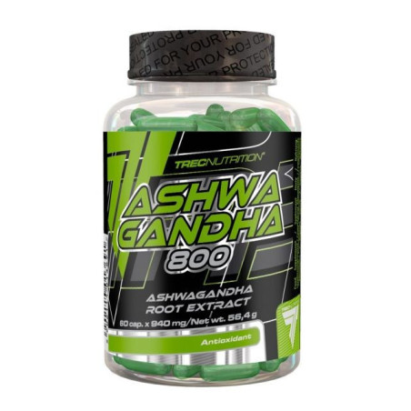 Trec Ashwagandha 60 kaps.