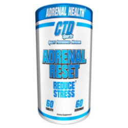 CTD Adrenal Reset 60 tabl.