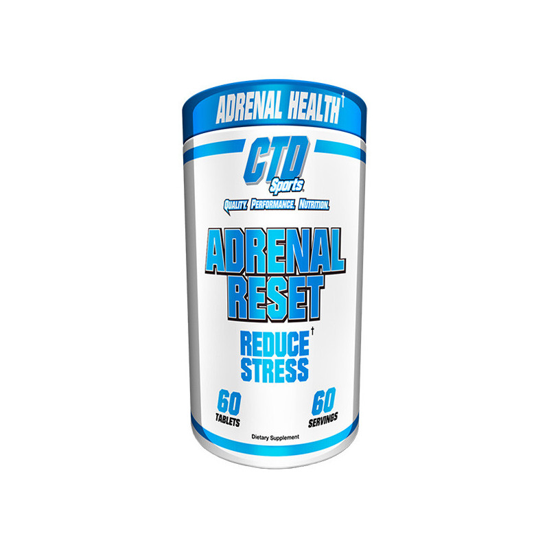 CTD Adrenal Reset 60 tabl.