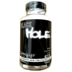Controlled Labs Black Hole 90 kaps.