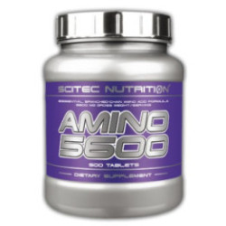 Scitec Amino 5600 500 tabl.