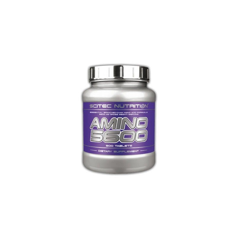 Scitec Amino 5600 500 tabl.