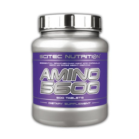 Scitec Amino 5600 500 tabl.