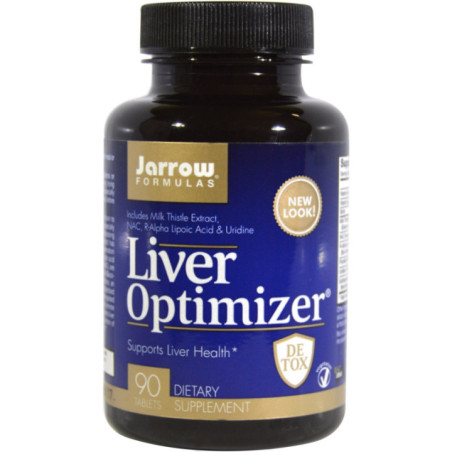 Jarrow Formulas Liver Optimizer 90 tabl.