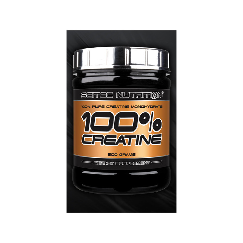 Scitec Creatine 100% Pure 500g