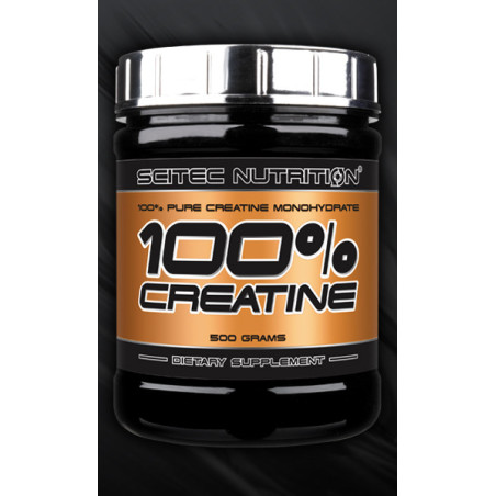 Scitec Creatine 100% Pure 500g