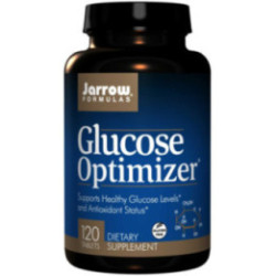 Jarrow Formulas Glucose Optimizer 120 tabl.
