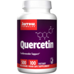 Jarrow Formulas Quercetin 500mg 100 vcaps.