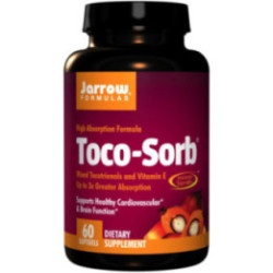 Jarrow Formulas Toco-Sorb 60 softgels