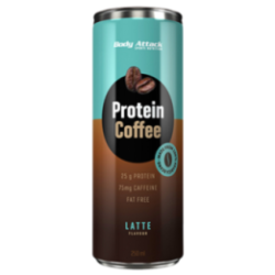 Body Attack Protein Coffee 250ml
