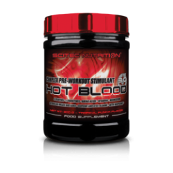 Scitec Hot Blood 300g