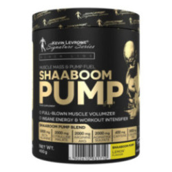Levrone Shaboom Pump 450g ver us