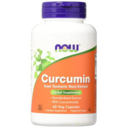 Now Foods Curcumin 60 vcaps.