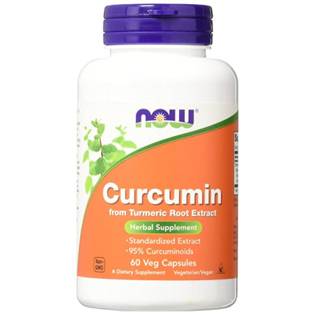 Now Foods Curcumin 60 vcaps.