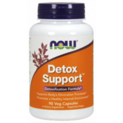Now Foods Detox Support 90 vcaps.