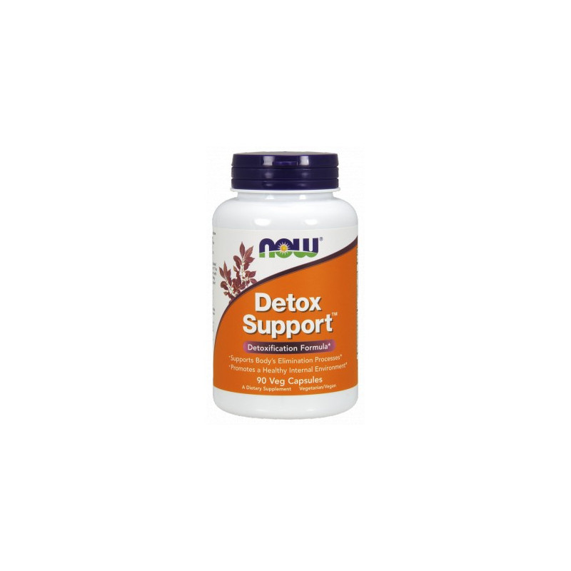 Now Foods Detox Support 90 vcaps.