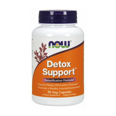 Now Foods Detox Support 90 vcaps.