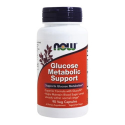 Now Foods Glucose Metabolic Support 90 vcaps.
