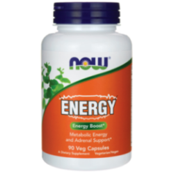 Now Foods Energy 90 kaps.