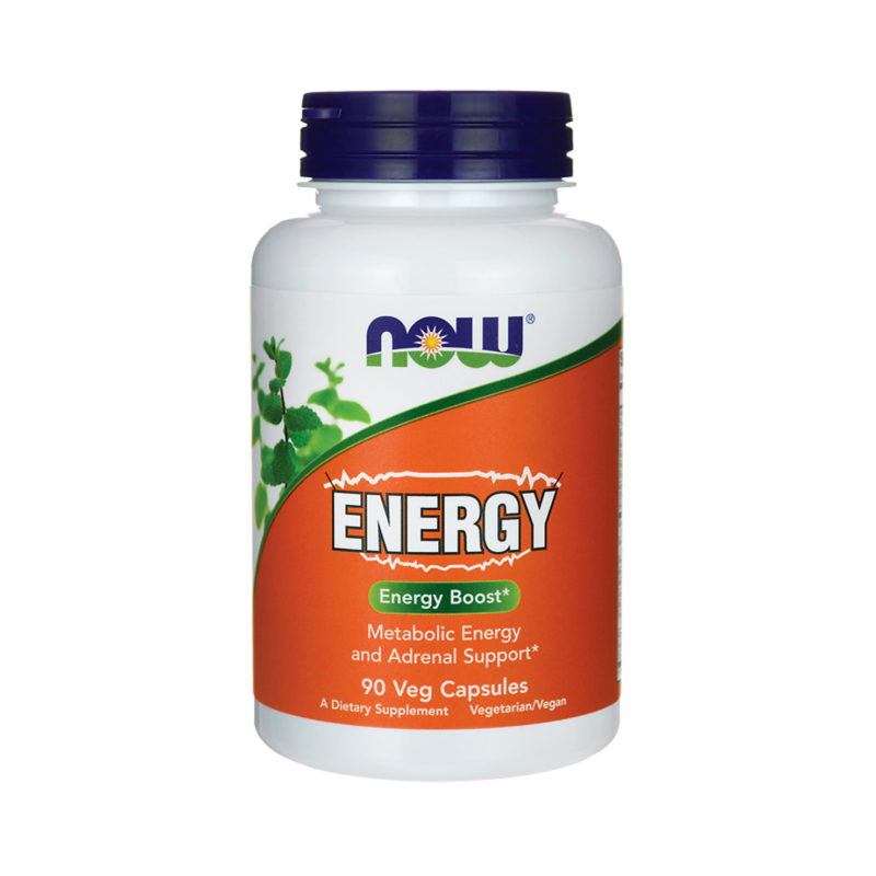 Now Foods Energy 90 kaps.