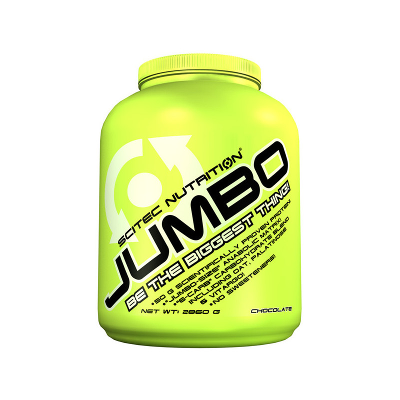 Scitec Jumbo 2860g