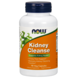 Now Foods Kidney Cleanse 90 vcaps.