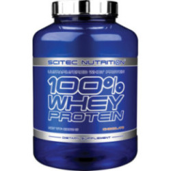 Scitec 100% Whey Protein 2350g